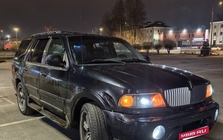 Lincoln Navigator, 1998 год, 490 000 рублей, 3 фотография