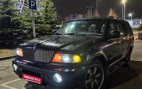 Lincoln Navigator, 1998 год, 490 000 рублей, 2 фотография
