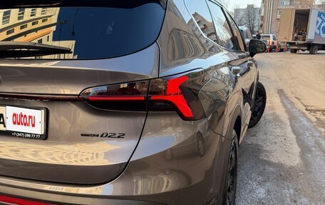 Hyundai Santa Fe IV, 2023 год, 5 200 000 рублей, 3 фотография