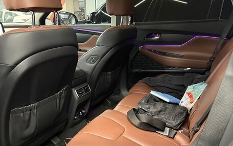 Hyundai Santa Fe IV, 2023 год, 5 200 000 рублей, 9 фотография