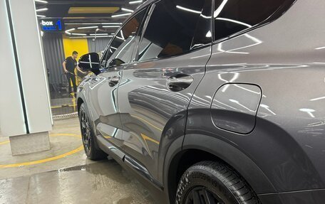 Hyundai Santa Fe IV, 2023 год, 5 200 000 рублей, 4 фотография