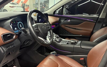 Hyundai Santa Fe IV, 2023 год, 5 200 000 рублей, 10 фотография