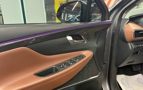 Hyundai Santa Fe IV, 2023 год, 5 200 000 рублей, 12 фотография
