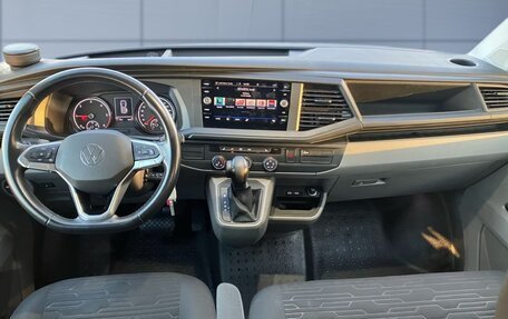 Volkswagen Caravelle T6 рестайлинг, 2022 год, 5 173 000 рублей, 5 фотография