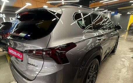 Hyundai Santa Fe IV, 2023 год, 5 200 000 рублей, 6 фотография