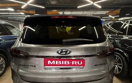 Hyundai Santa Fe IV, 2023 год, 5 200 000 рублей, 5 фотография