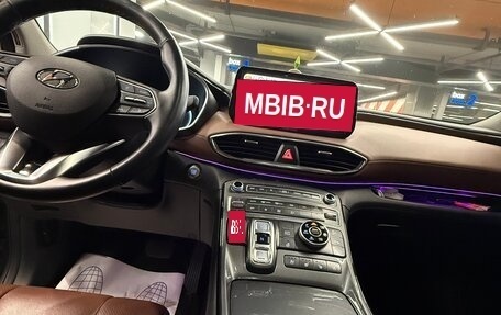 Hyundai Santa Fe IV, 2023 год, 5 200 000 рублей, 11 фотография