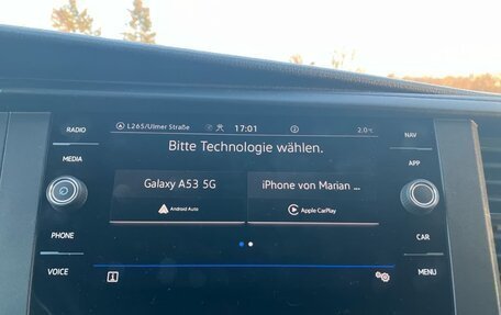 Volkswagen Caravelle T6 рестайлинг, 2022 год, 5 173 000 рублей, 10 фотография