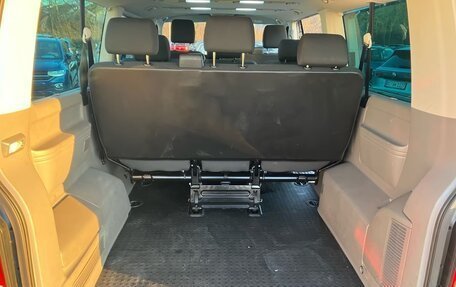 Volkswagen Caravelle T6 рестайлинг, 2022 год, 5 173 000 рублей, 18 фотография