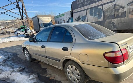 Nissan Almera, 2003 год, 270 000 рублей, 2 фотография