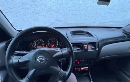 Nissan Almera, 2003 год, 270 000 рублей, 12 фотография