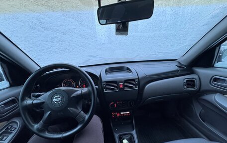 Nissan Almera, 2003 год, 270 000 рублей, 14 фотография