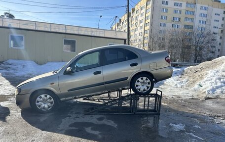 Nissan Almera, 2003 год, 270 000 рублей, 6 фотография
