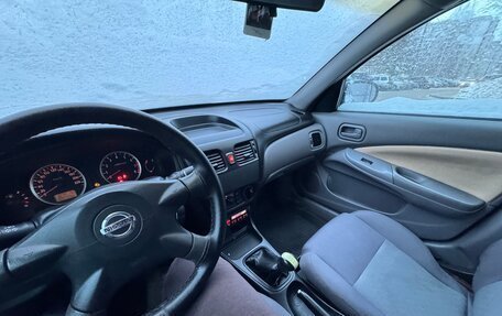 Nissan Almera, 2003 год, 270 000 рублей, 13 фотография