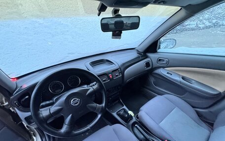 Nissan Almera, 2003 год, 270 000 рублей, 9 фотография