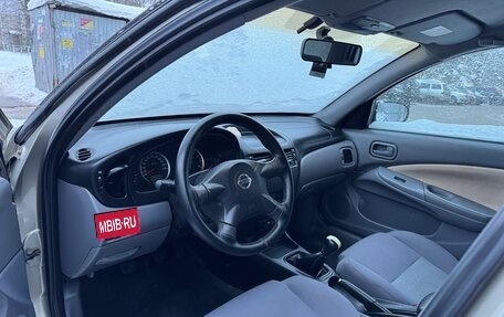 Nissan Almera, 2003 год, 270 000 рублей, 15 фотография