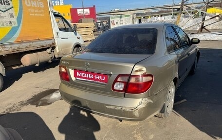 Nissan Almera, 2003 год, 270 000 рублей, 5 фотография