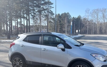 Opel Mokka I, 2014 год, 813 000 рублей, 4 фотография