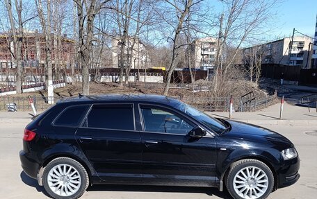 Audi A3, 2012 год, 850 000 рублей, 4 фотография