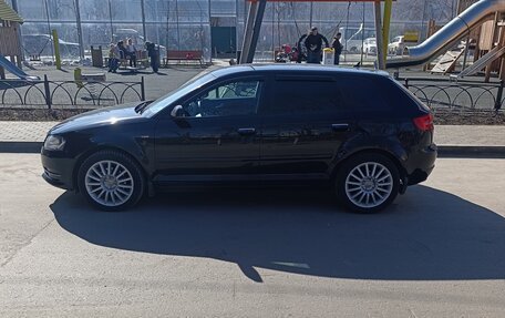 Audi A3, 2012 год, 850 000 рублей, 3 фотография