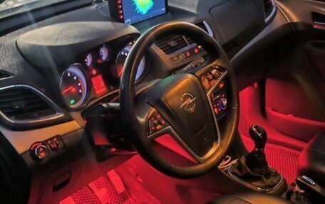 Opel Mokka I, 2014 год, 813 000 рублей, 8 фотография