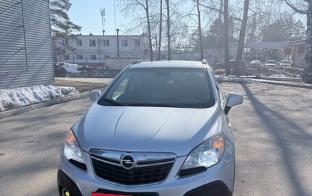 Opel Mokka I, 2014 год, 813 000 рублей, 2 фотография