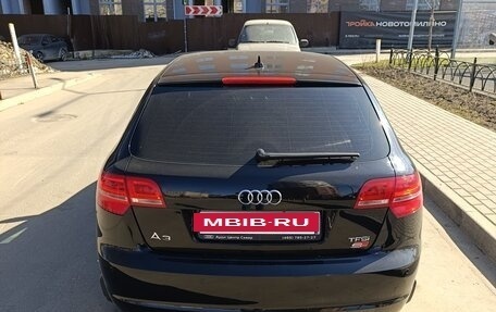 Audi A3, 2012 год, 850 000 рублей, 5 фотография