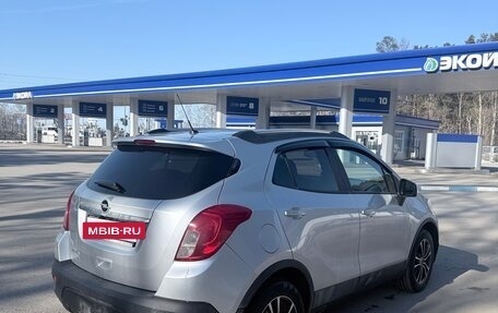 Opel Mokka I, 2014 год, 813 000 рублей, 5 фотография