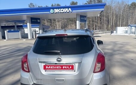 Opel Mokka I, 2014 год, 813 000 рублей, 6 фотография