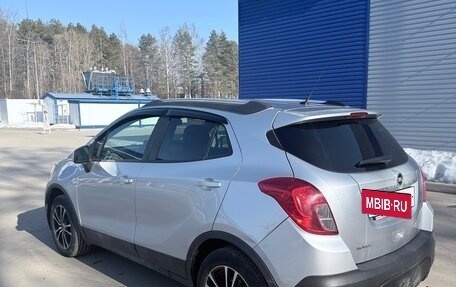 Opel Mokka I, 2014 год, 813 000 рублей, 7 фотография