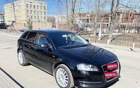 Audi A3, 2012 год, 850 000 рублей, 2 фотография