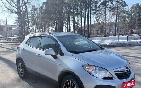 Opel Mokka I, 2014 год, 813 000 рублей, 3 фотография