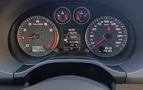 Audi A3, 2012 год, 850 000 рублей, 10 фотография