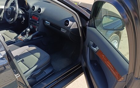 Audi A3, 2012 год, 850 000 рублей, 7 фотография