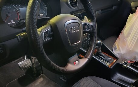 Audi A3, 2012 год, 850 000 рублей, 9 фотография