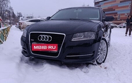 Audi A3, 2012 год, 850 000 рублей, 17 фотография