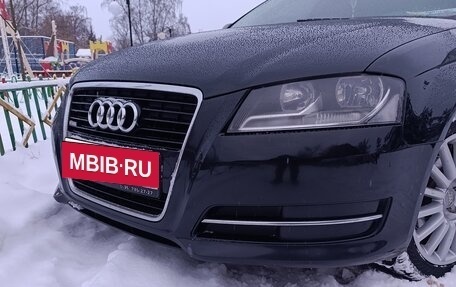 Audi A3, 2012 год, 850 000 рублей, 16 фотография