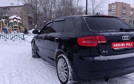 Audi A3, 2012 год, 850 000 рублей, 18 фотография