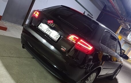 Audi A3, 2012 год, 850 000 рублей, 15 фотография