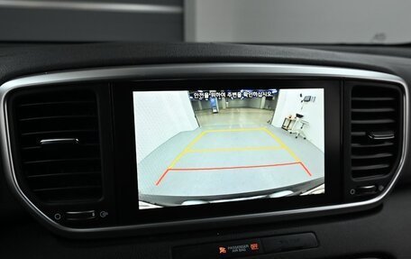 KIA Sportage IV рестайлинг, 2019 год, 1 591 000 рублей, 12 фотография