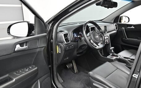 KIA Sportage IV рестайлинг, 2019 год, 1 591 000 рублей, 5 фотография