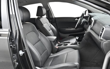 KIA Sportage IV рестайлинг, 2019 год, 1 591 000 рублей, 9 фотография