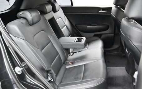 KIA Sportage IV рестайлинг, 2019 год, 1 591 000 рублей, 10 фотография