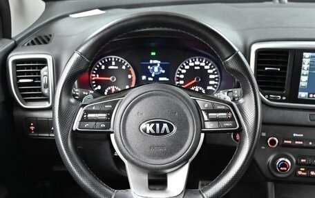 KIA Sportage IV рестайлинг, 2019 год, 1 591 000 рублей, 7 фотография