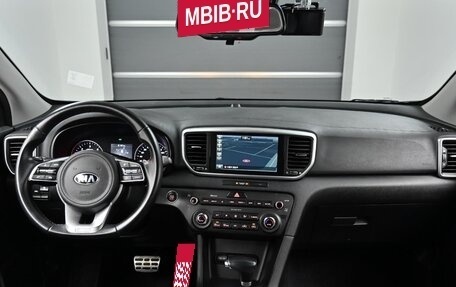 KIA Sportage IV рестайлинг, 2019 год, 1 591 000 рублей, 6 фотография