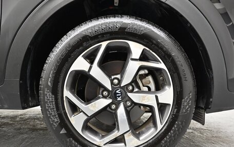 KIA Sportage IV рестайлинг, 2019 год, 1 591 000 рублей, 18 фотография