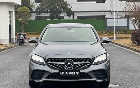 Mercedes-Benz C-Класс, 2020 год, 2 420 000 рублей, 2 фотография