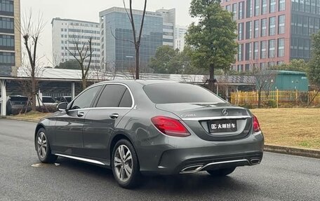 Mercedes-Benz C-Класс, 2020 год, 2 420 000 рублей, 4 фотография