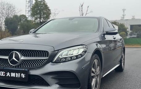 Mercedes-Benz C-Класс, 2020 год, 2 420 000 рублей, 7 фотография