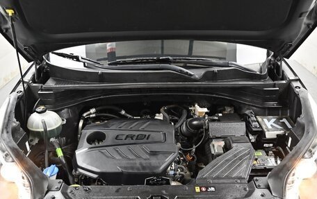 KIA Sportage IV рестайлинг, 2019 год, 1 591 000 рублей, 17 фотография